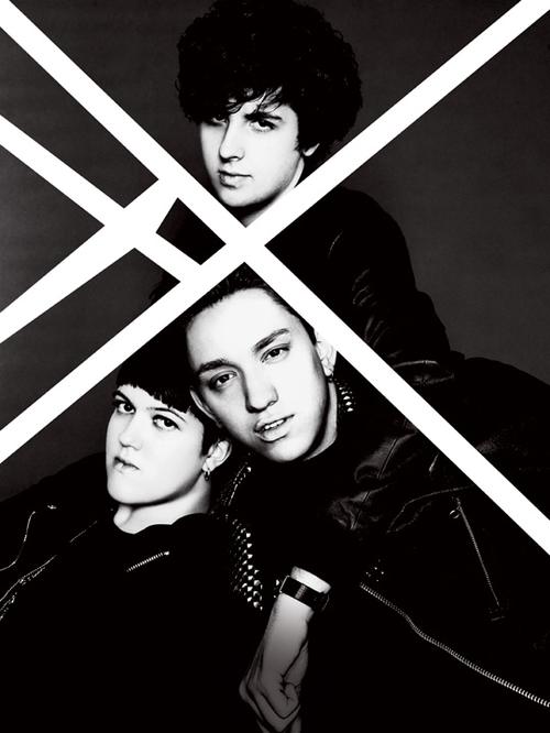 THE XX THE XX