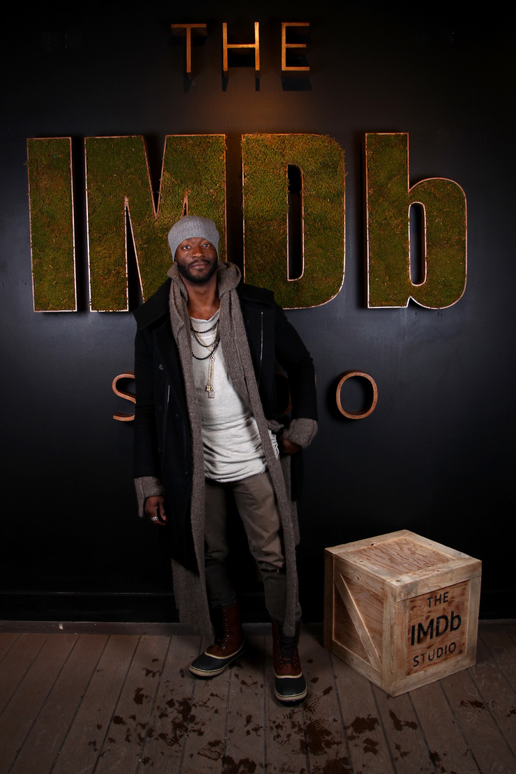 Aldis Hodge