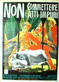 Non commettere atti impuri