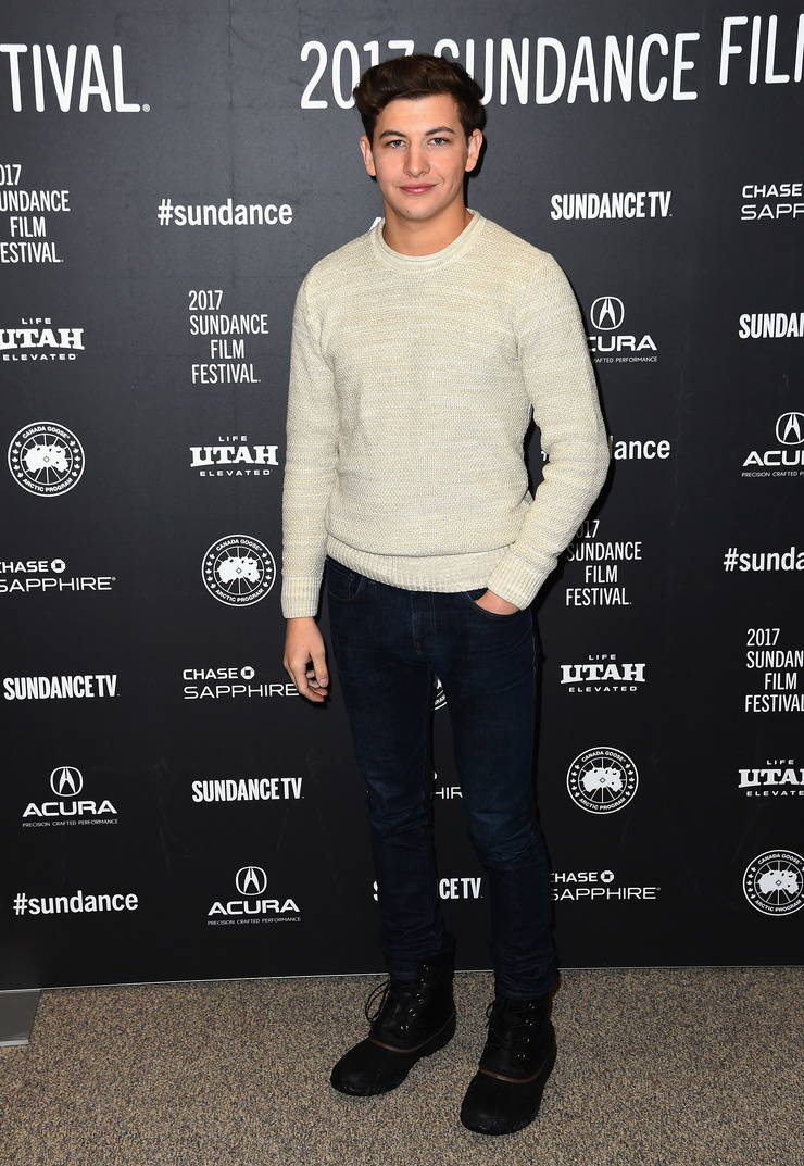 Tye Sheridan
