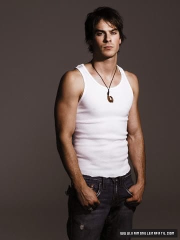 Ian Somerhalder image