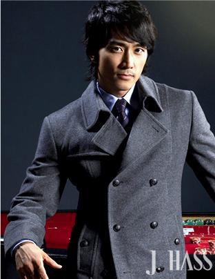 Seung-heon Song