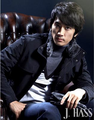 Seung-heon Song