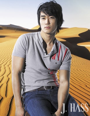 Seung-heon Song Seung-heon Song