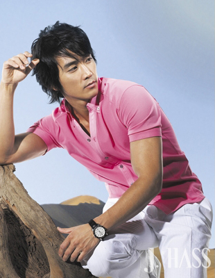 Seung-heon Song
