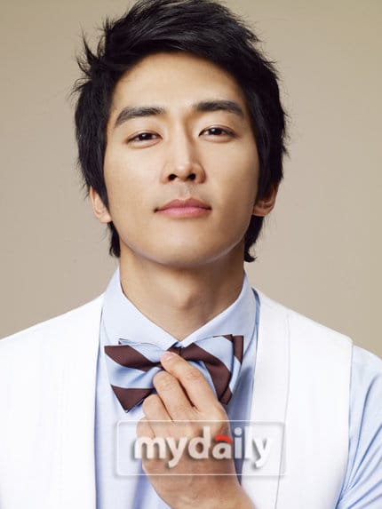 Seung-heon Song Seung-heon Song