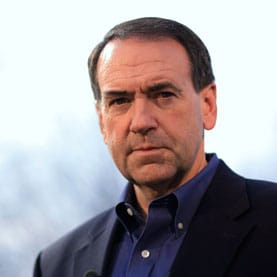 Mike Huckabee