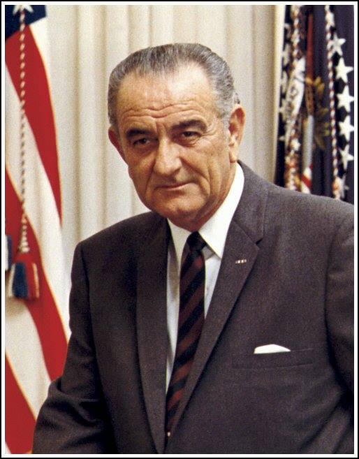 Lyndon Johnson