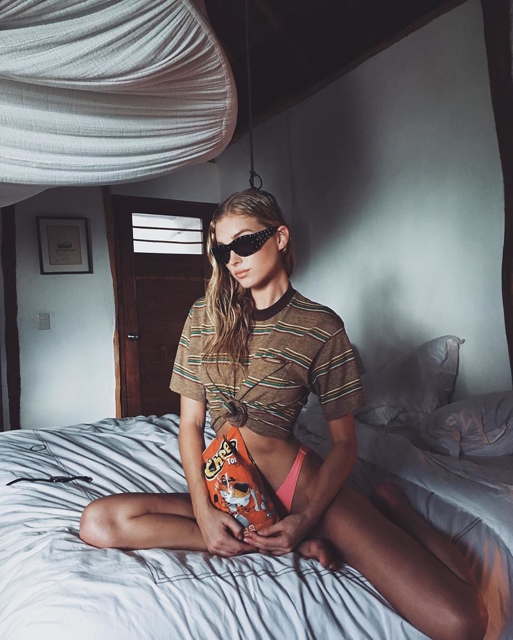 Elsa Hosk Elsa Hosk