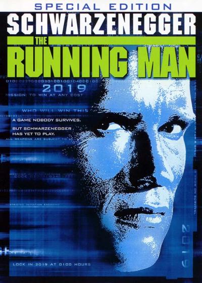 The Running Man (Special Edition)