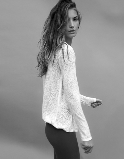 Lily Aldridge Lily Aldridge