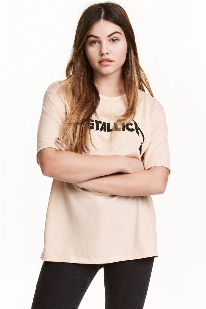 Thylane Blondeau