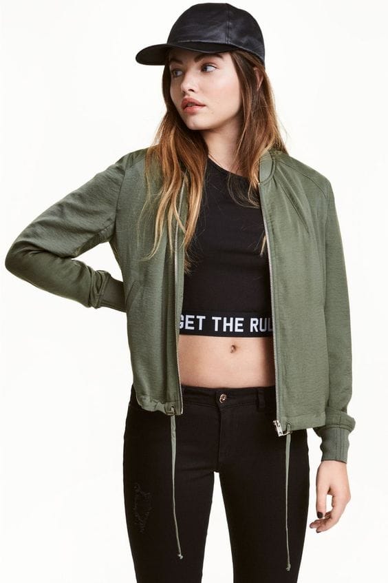 Thylane Blondeau