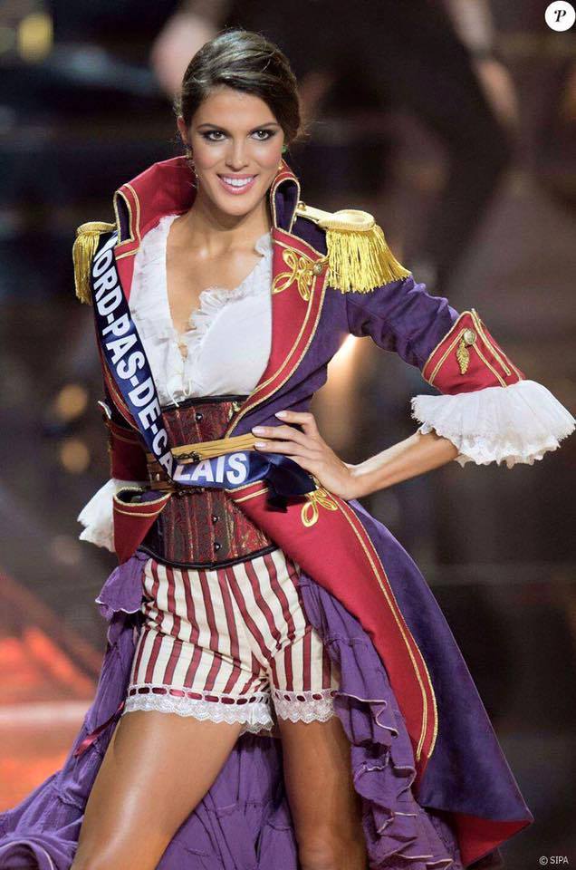 Iris Mittenaere