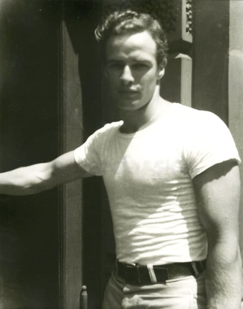 Marlon Brando