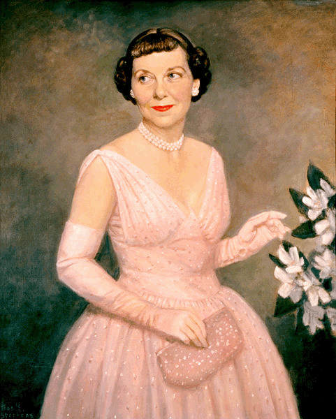 Mamie Eisenhower