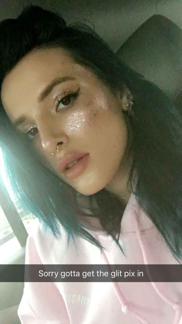 Bella Thorne