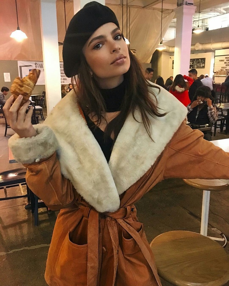 Emily Ratajkowski Emily Ratajkowski