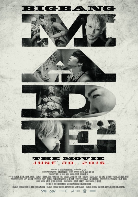 Big Bang Made the Movie