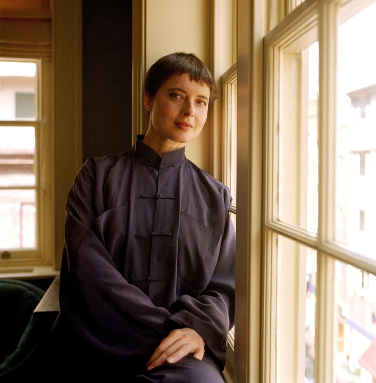 Isabella Rossellini Isabella Rossellini