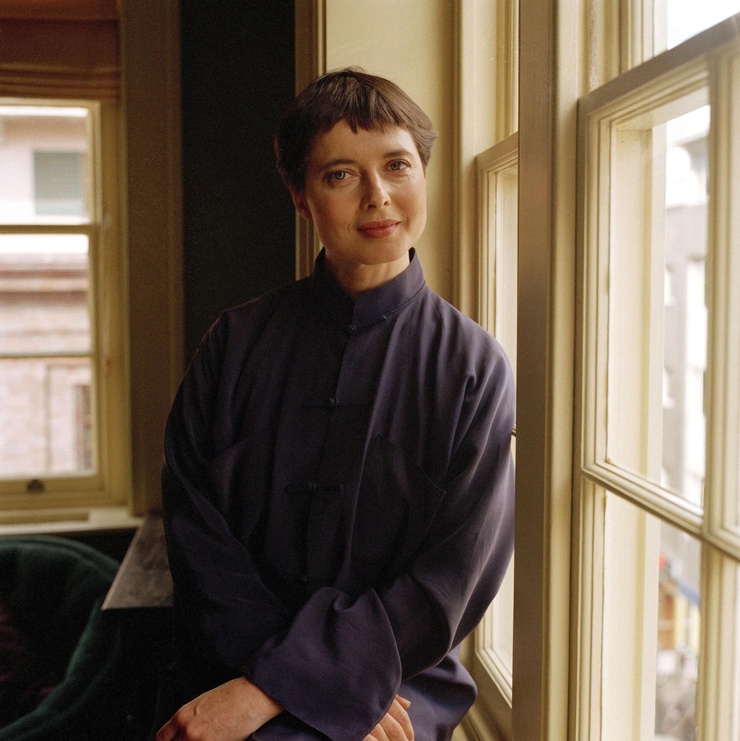 Isabella Rossellini Isabella Rossellini