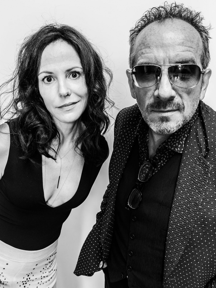 Picture of MaryLouise Parker