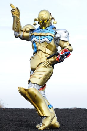 Uchuu Sentai Kyūranger