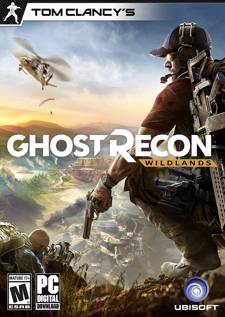 Tom Clancy's Ghost Recon: Wildlands