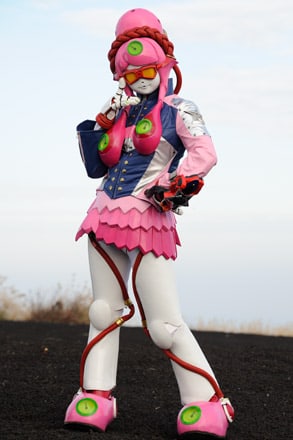 Uchuu Sentai Kyūranger