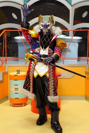 Uchuu Sentai Kyūranger