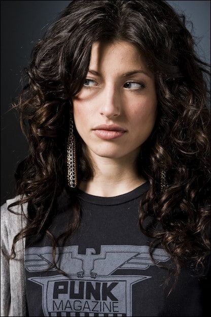 Tania Raymonde