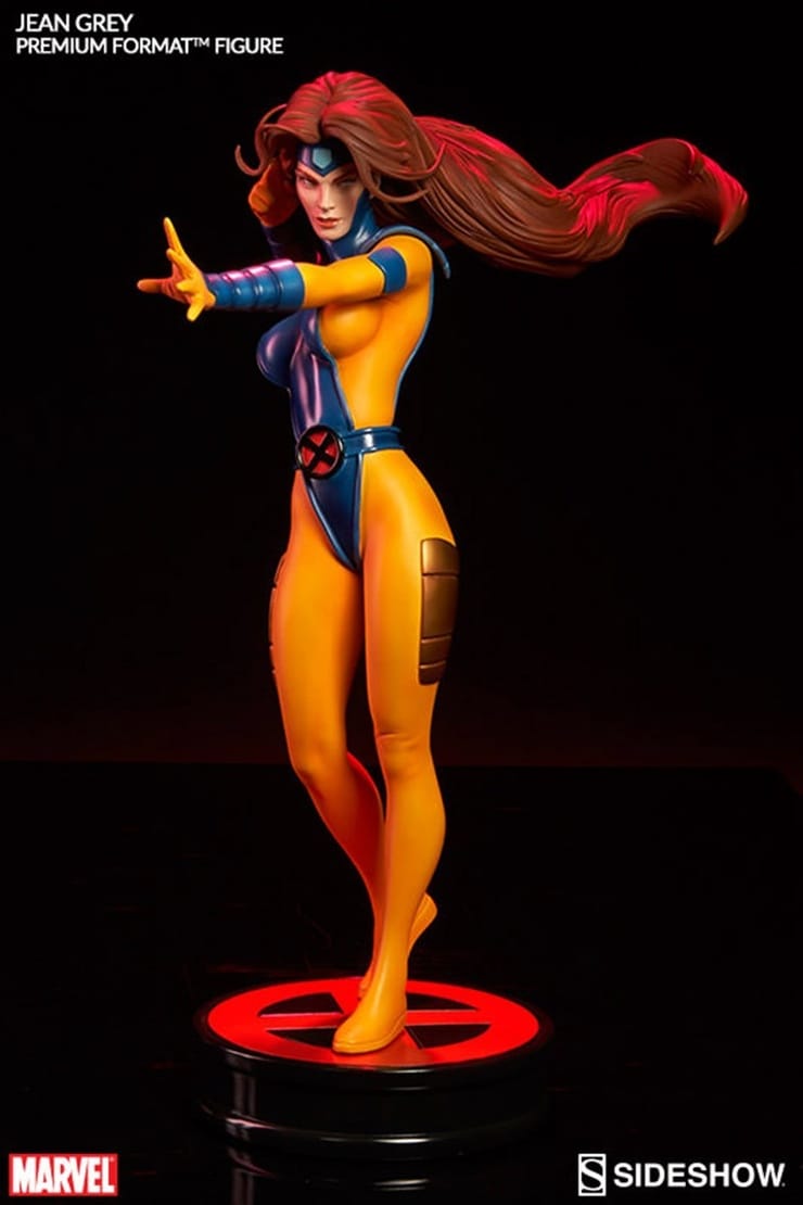 Sideshow Sideshow Marvel Comics X-Men Jean Grey Premium Format Figure Statue