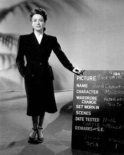 Joan Crawford Joan Crawford
