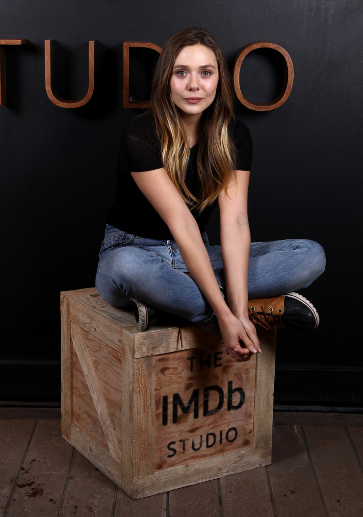 Elizabeth Olsen