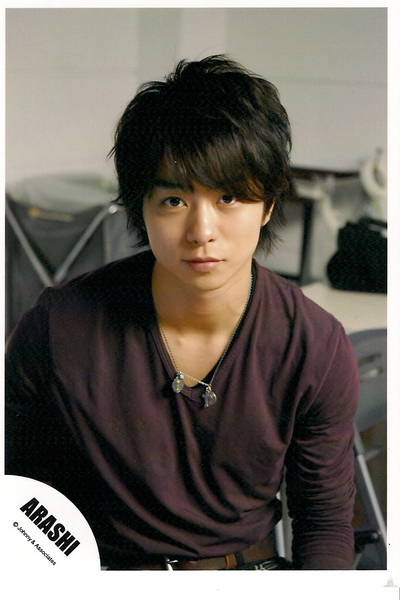 Sho Sakurai Sho Sakurai
