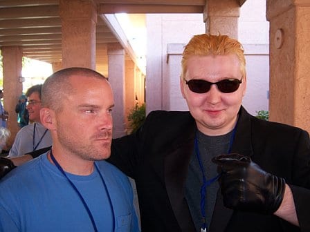 Roger Craig Smith