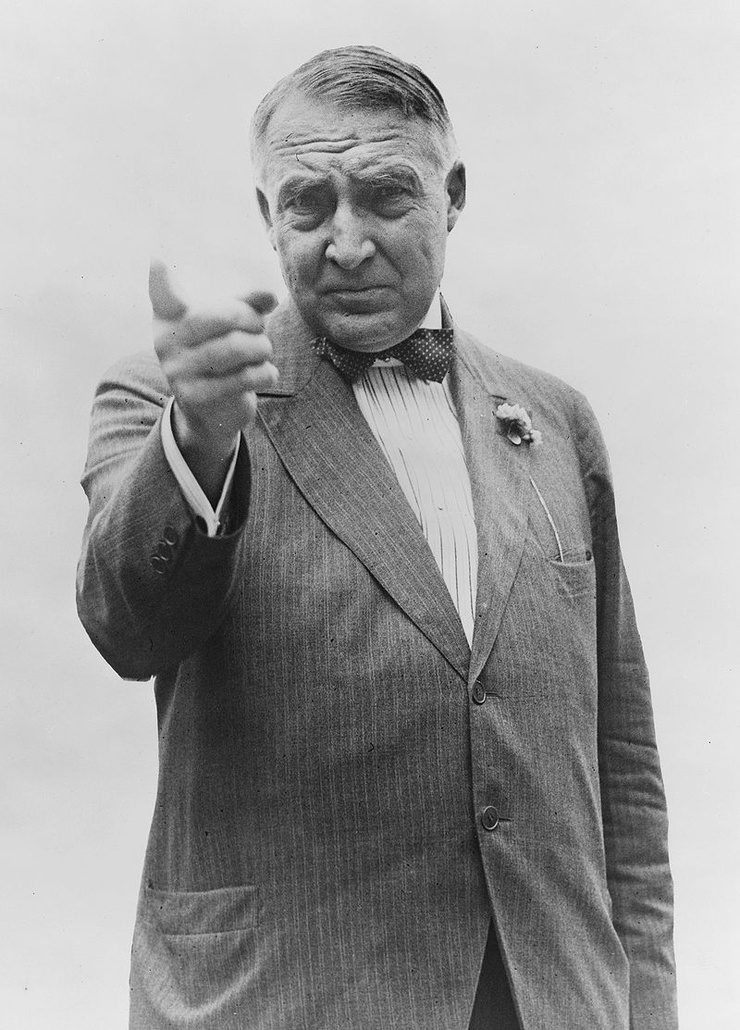 Warren G. Harding