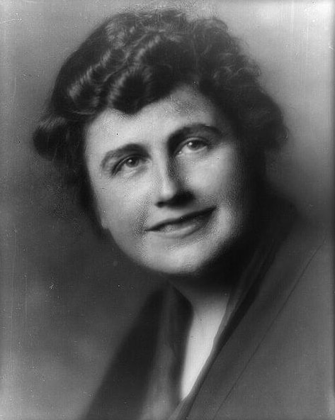 Picture of Edith Wilson