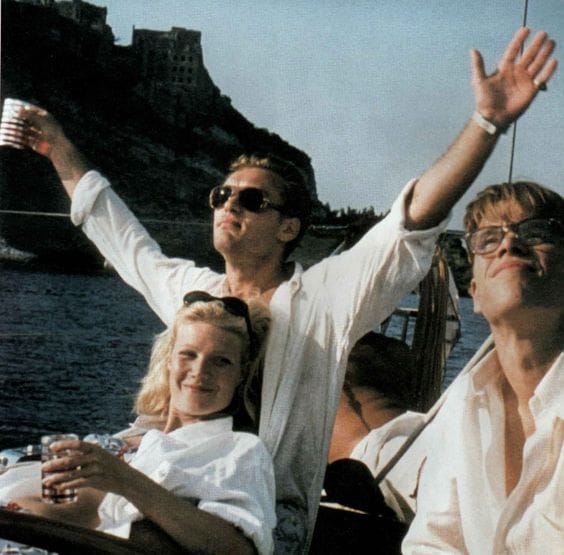 The Talented Mr. Ripley