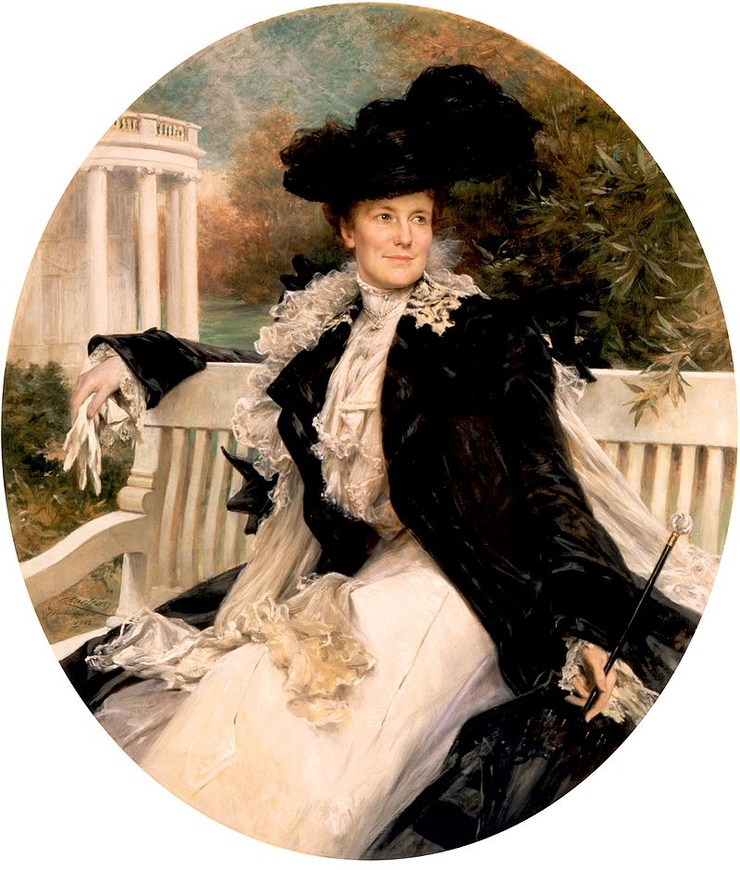 Edith Roosevelt