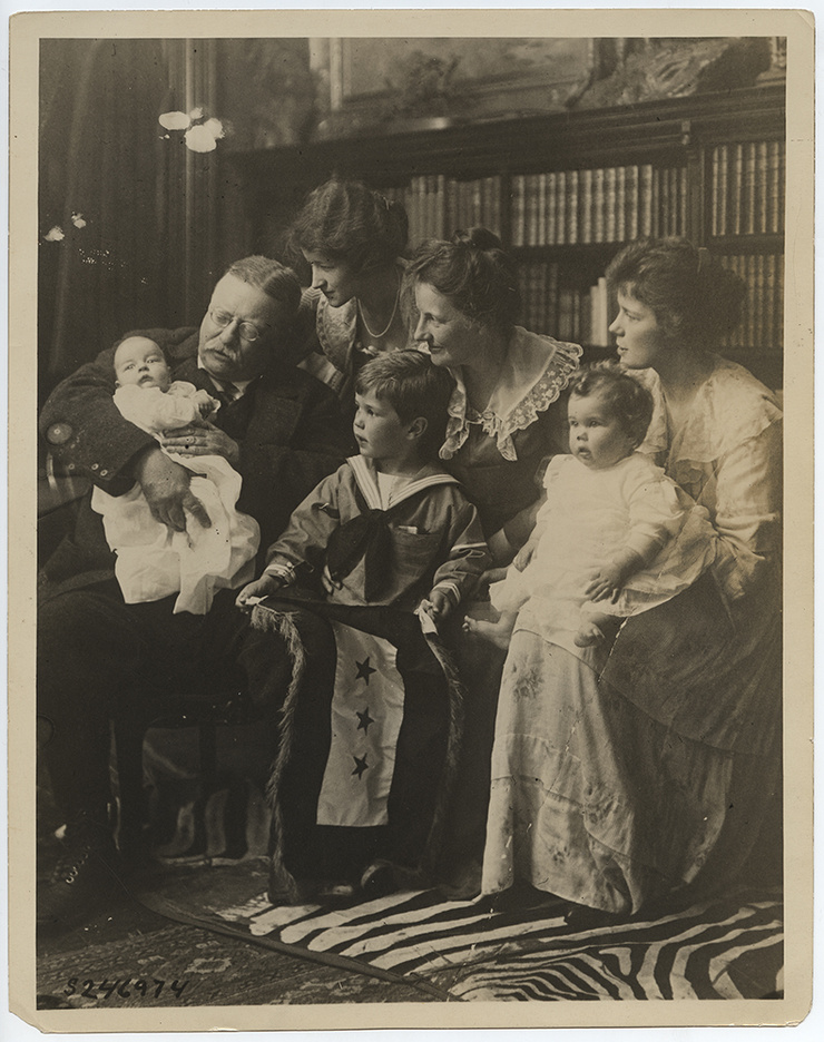 Edith Roosevelt