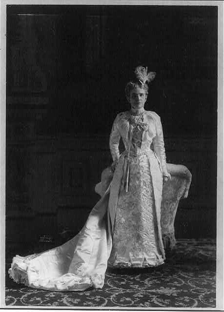 Ida Saxton McKinley