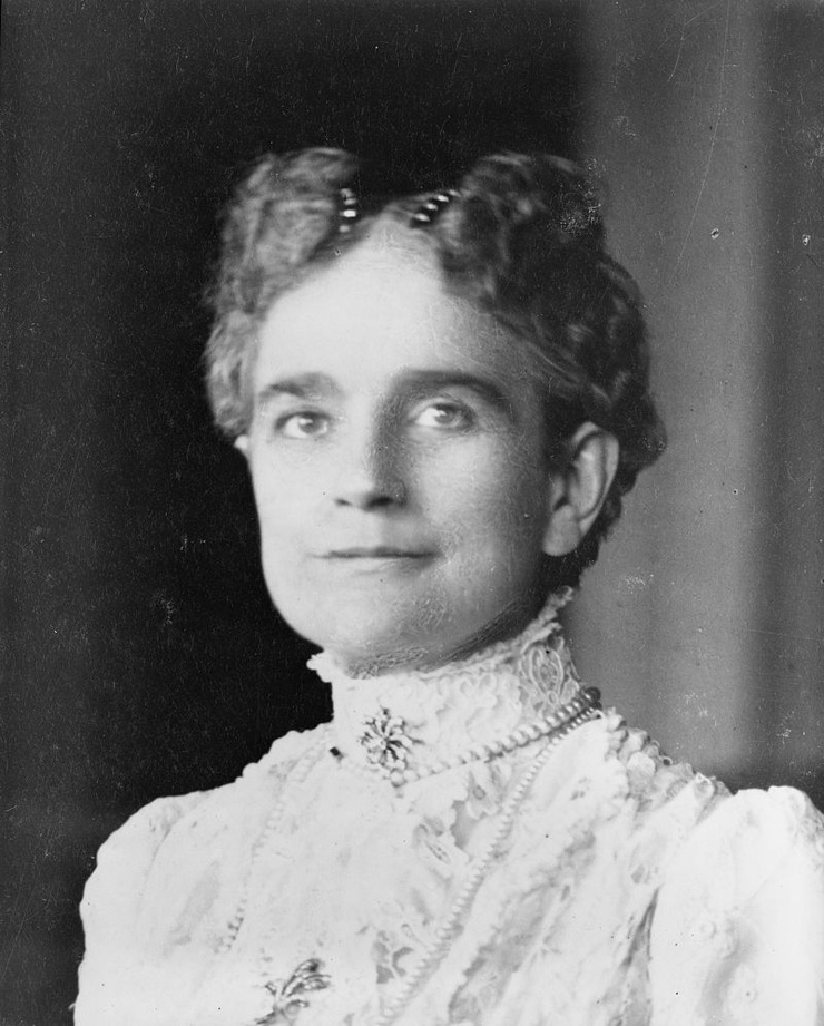 Ida Saxton McKinley