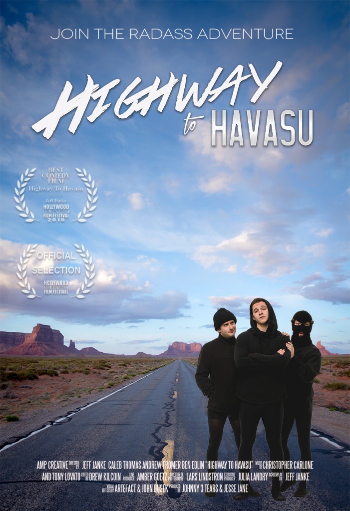 Highway to Havasu