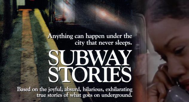 SUBWAYStories: Tales from the Underground (1997)