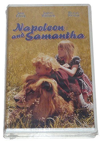 Napoleon and Samantha (1972)