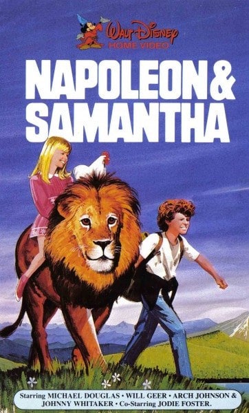 Napoleon and Samantha (1972)