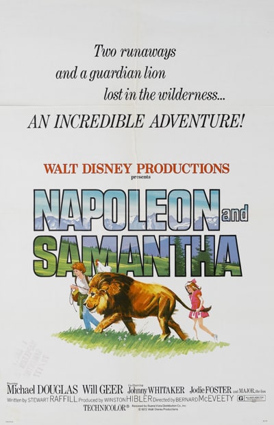 Napoleon and Samantha (1972)