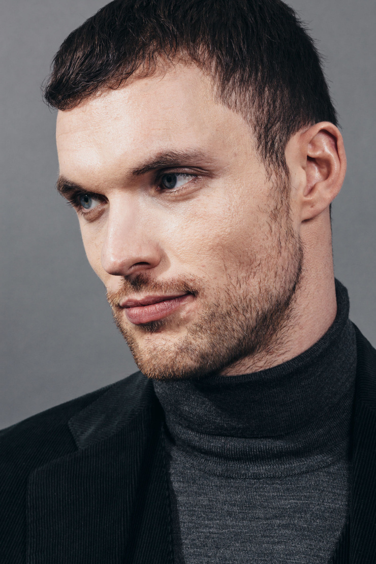 Ed Skrein