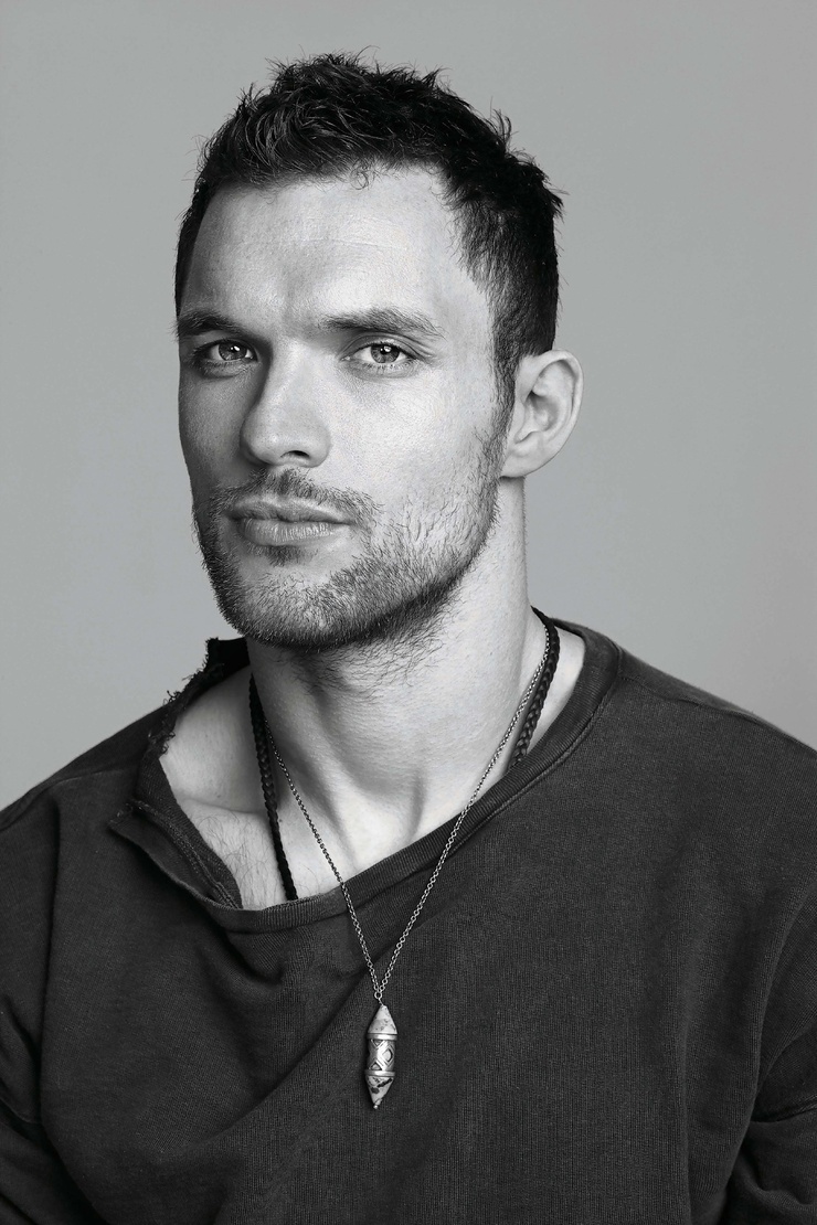 Ed Skrein